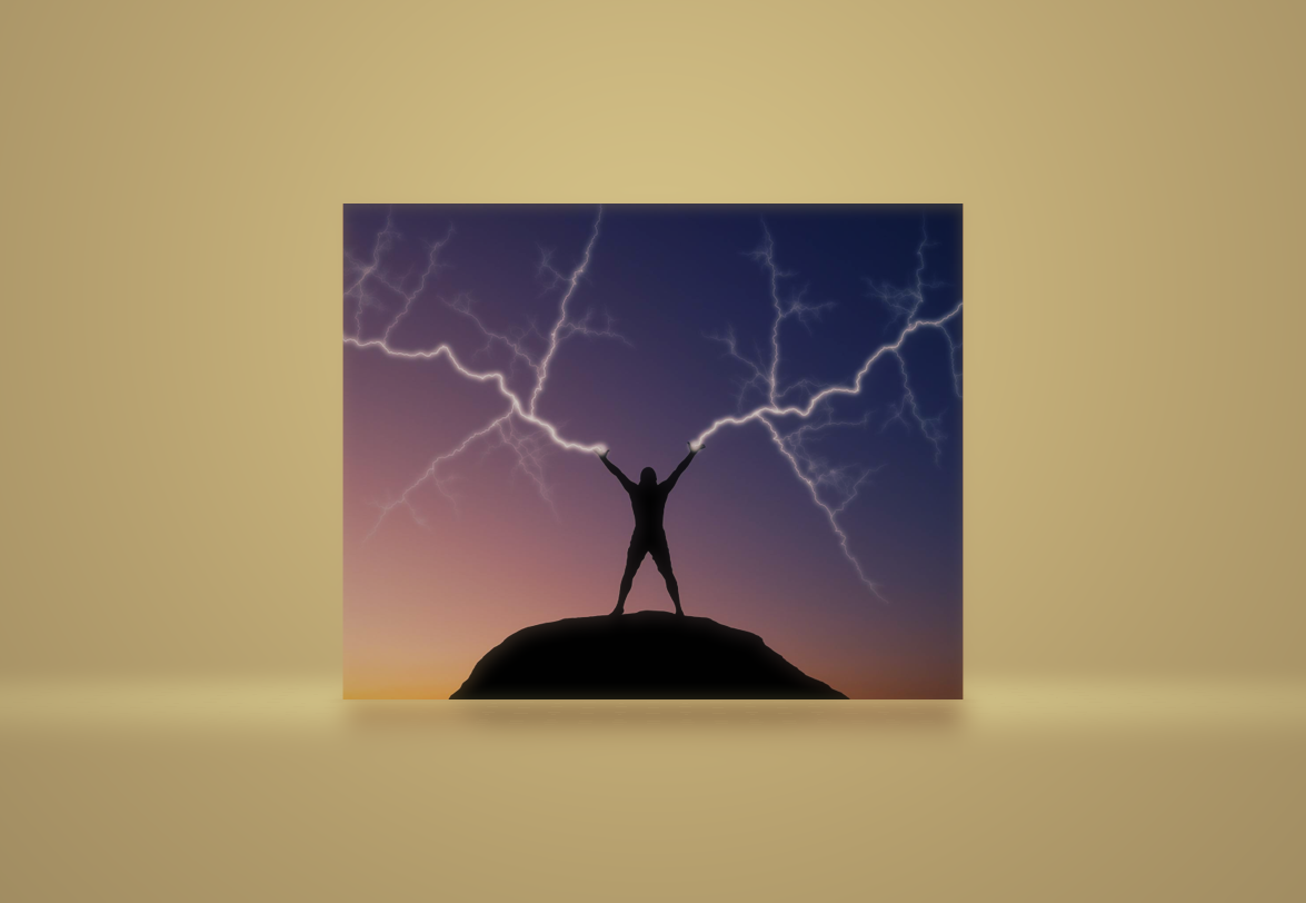 God of Thunder Magickal Attunement+MP3: Release Envy, Use Dewa Guntur