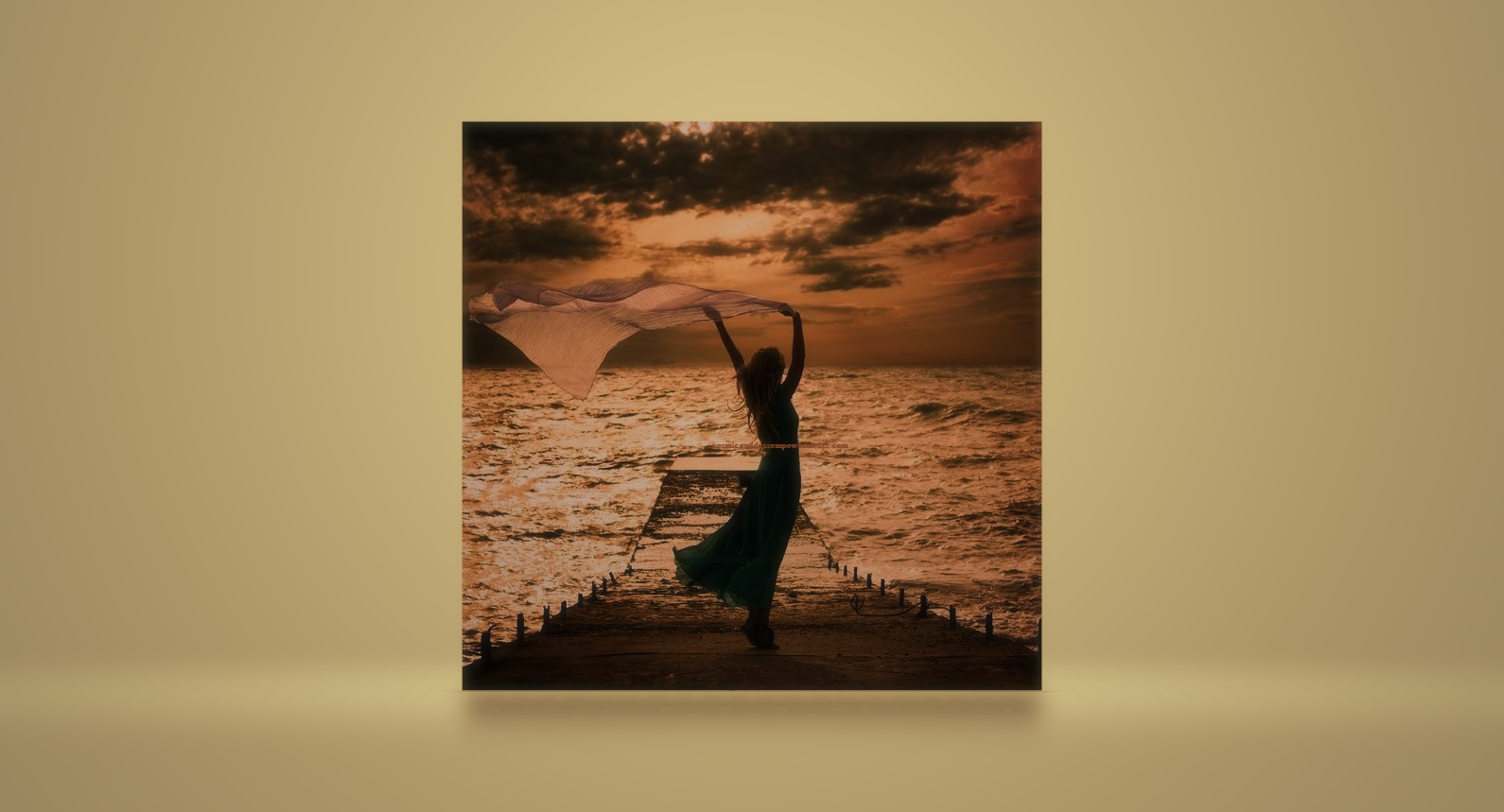 Magickal Emotional Healing Attunement: Emotional Burden Release