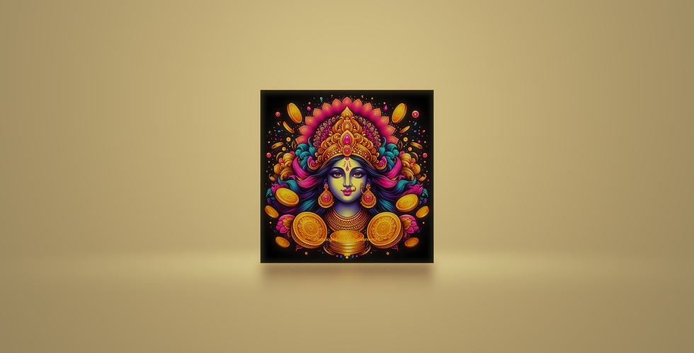 Lakshmi For Weath & Success Attunement: Irrestible Beauty, Promotions, Success