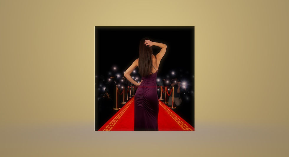 Magical Star Power Attunement: Be Conspicuous, Be a Star (Lavinia's Magic)