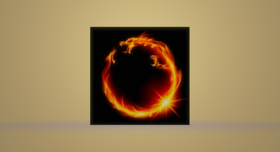 Raku Kei Reiki Attunement: The Way of the Fire Dragon