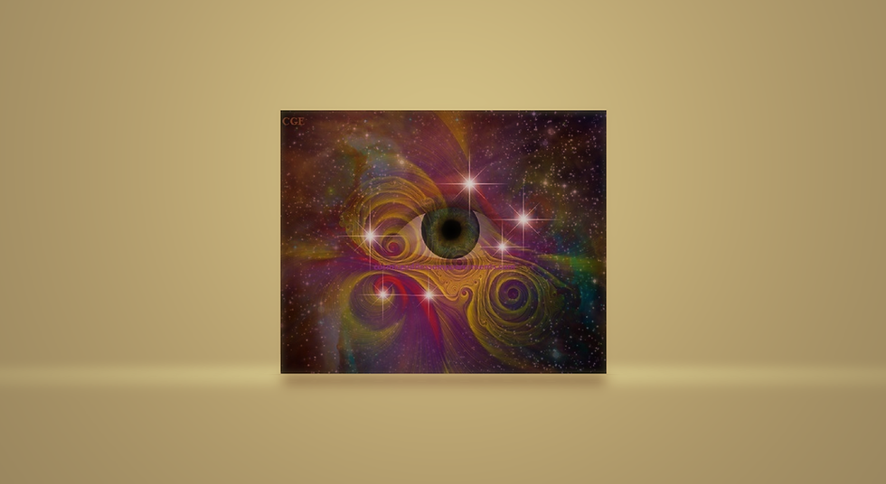 Energy Scanning Empowerment Attunement: Increase energy scanning sensitivity