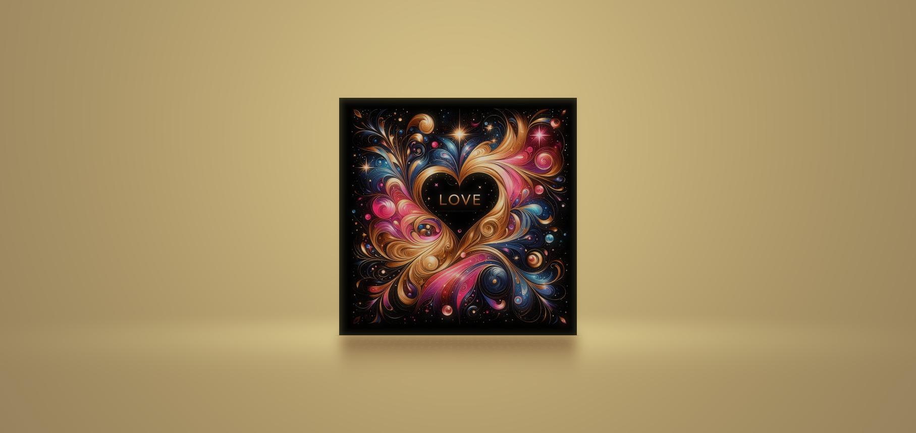 Perfect Love, Perfect Trust Attunement