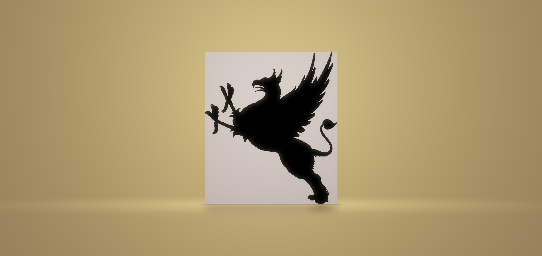 Griffin Force Infusion Attunement: Resolve Inner/Outer Conflicts