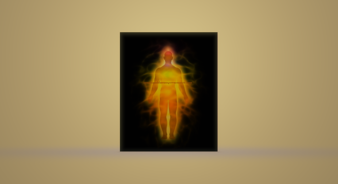 Illumination Aura Essence: Personal Magnetism & Charisma Power