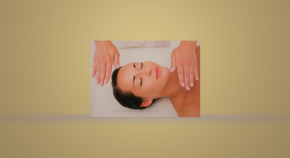 Bajra Penyembuh - Thunder Healer Magickal Attunement + PDF: Powerful Healing