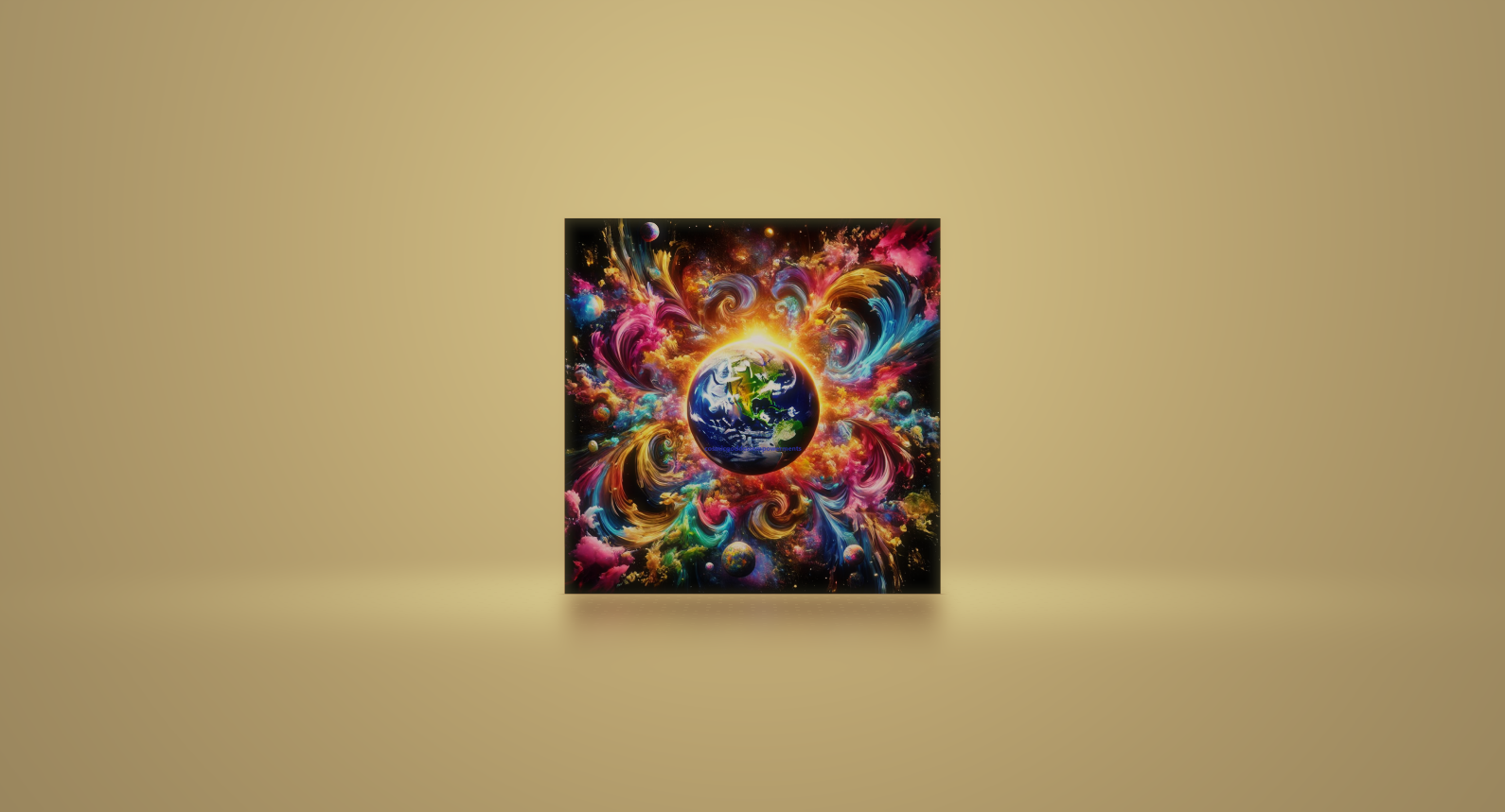 Ethereal Earth Vibration Attunement: Stability, Grounding, Empowerment