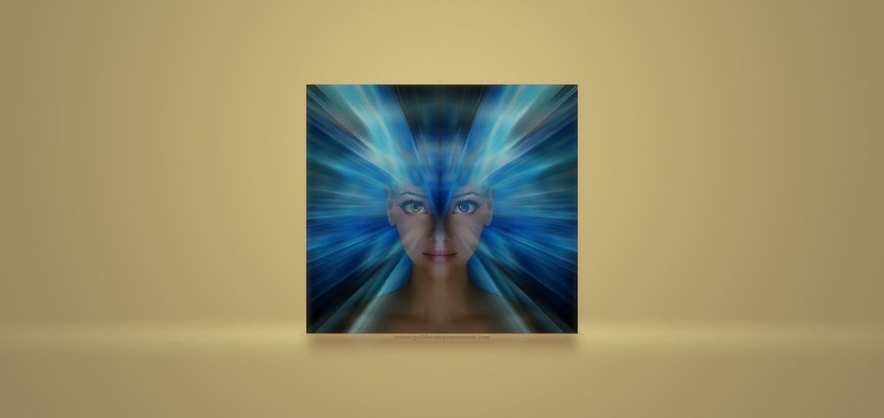 Mind Expansion Essence Attunement: Awareness, Clear Mind, Perception