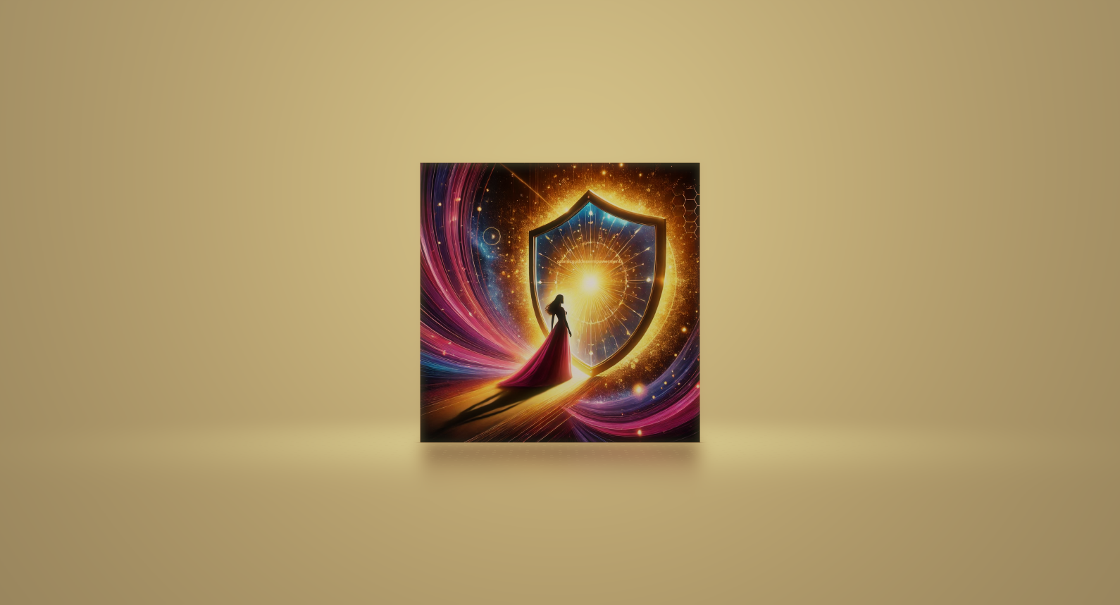 Higher Light Shield Protection Attunement: Vortex, Energy Drainage & Burnout