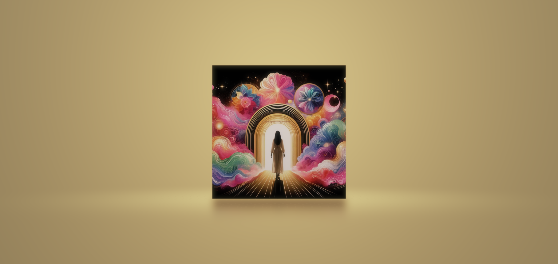 Intention Increase Attunement: Mental Positioning, Manifestation Power