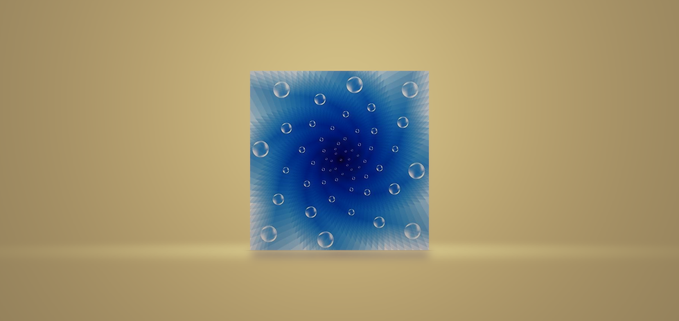 Body-And-Spirit Healing Flush Attunement: Steady Brain Inner Activity