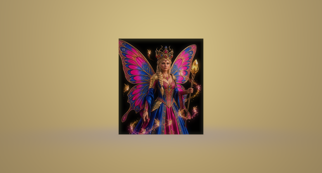 Faery Queen Morgan le Fey Connection Attunement: Learn to Connect