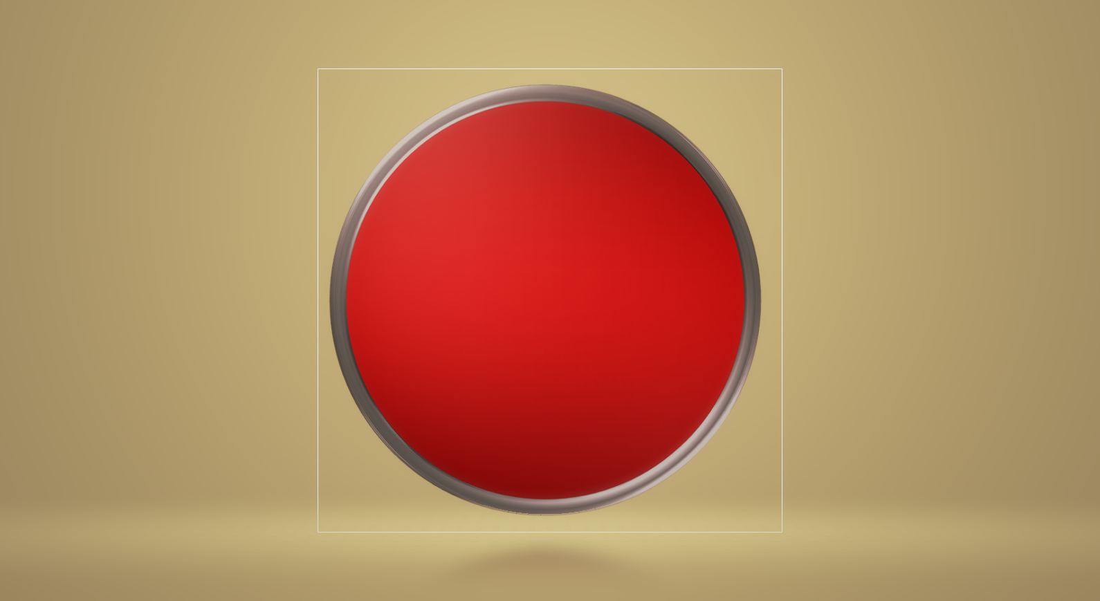 Red Coin from Abundantia, Attunement:Attract & Charge Money