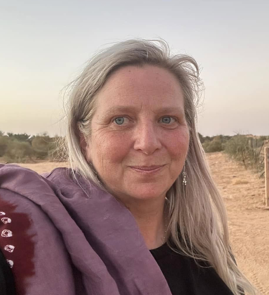 Brooke Squires, RAW Africa Eco-Tours founder