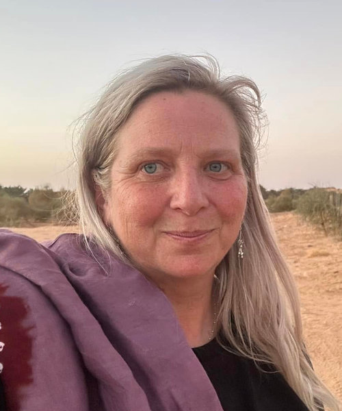 Brooke Squires, RAW Africa Eco-Tours