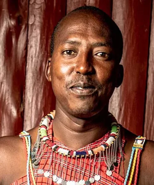 Jaros Karmushu, RAW Africa Eco-Tours guide