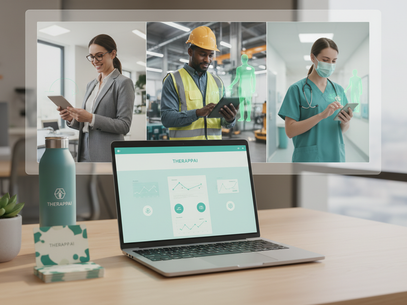 Transform Employee Wellness with Therappai Benefits for HR