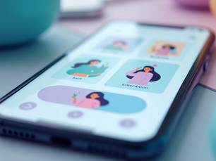 AI Therapy Mobile App