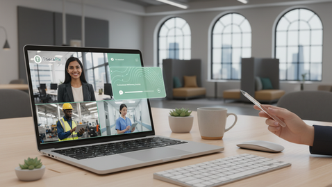 Understanding AI Video Therapy Benefits for Enterprises