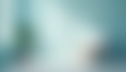 An armchair in a peaceful room