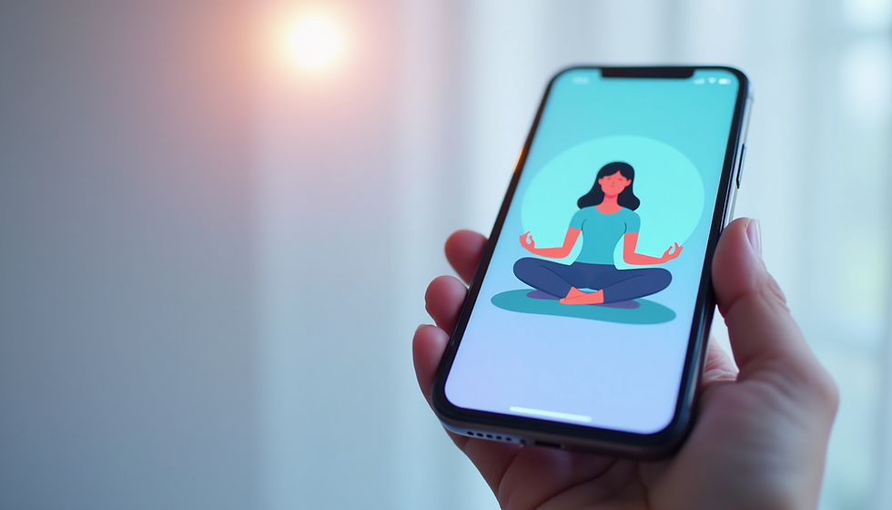 Innovative Stress Relief Technology