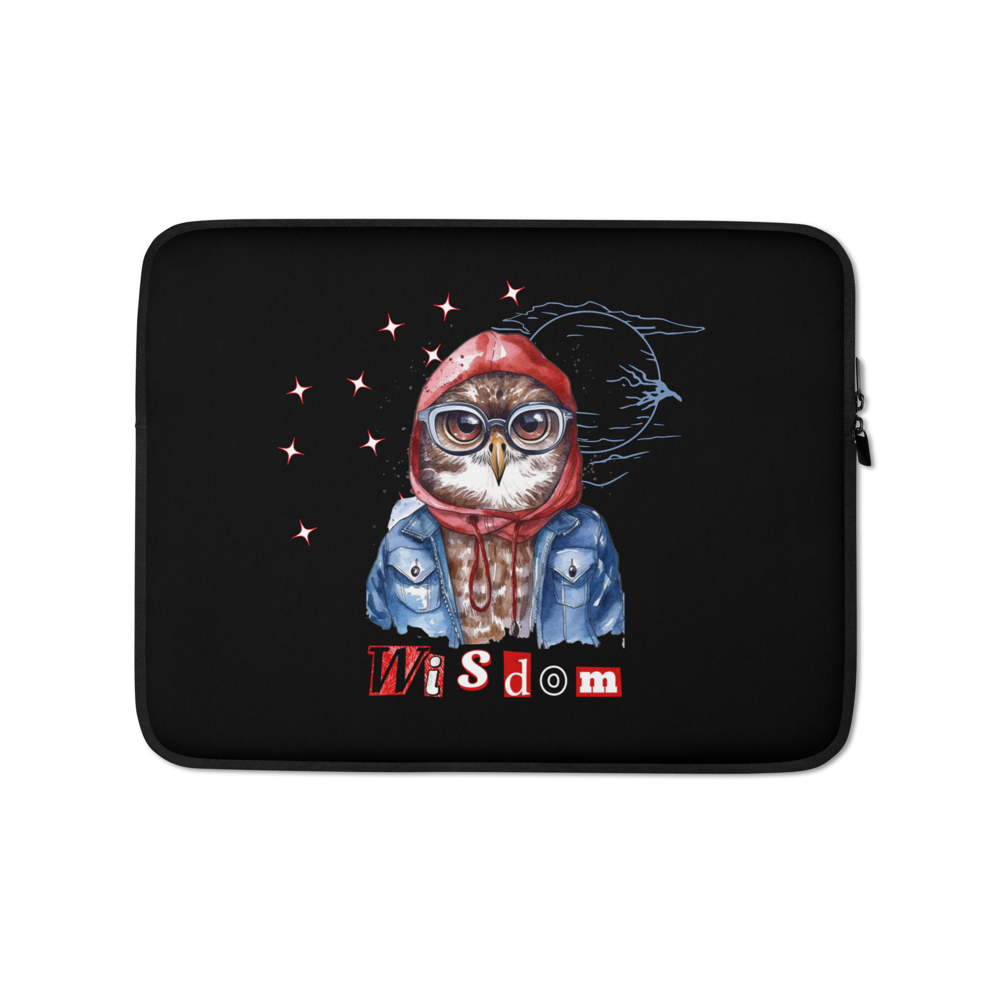 Wisdom Laptop Sleeve