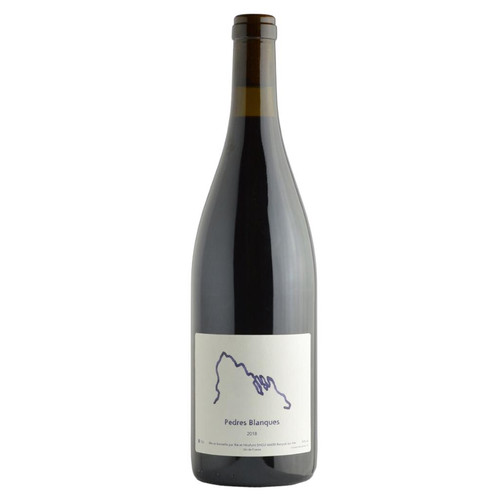 Pedres Blanques Rouge 2018 | Wine Oenophiliacs