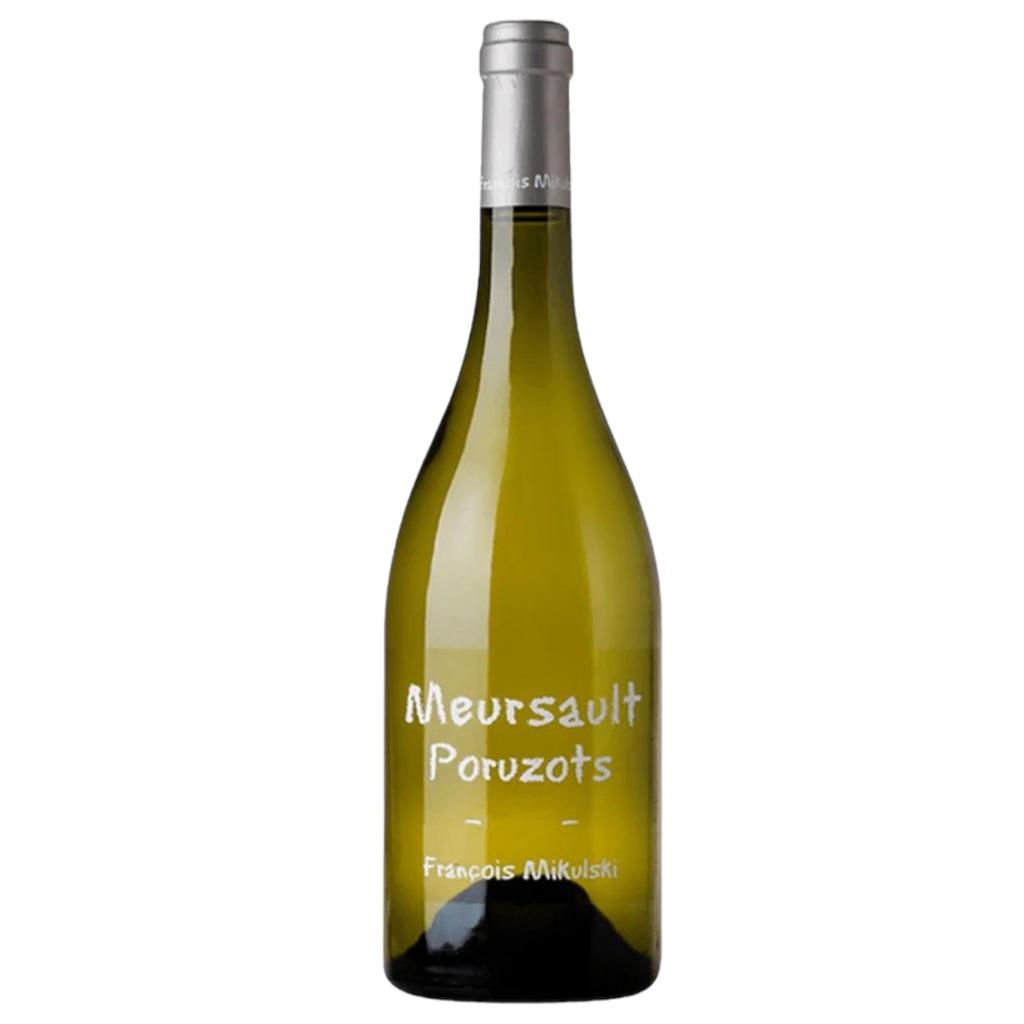Francois Mikulski Meursault 1er Cru Poruzots 2018