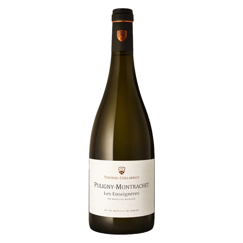 Domaine Thomas-Collardot Puligny Montrachet Les Enseigneres 2018