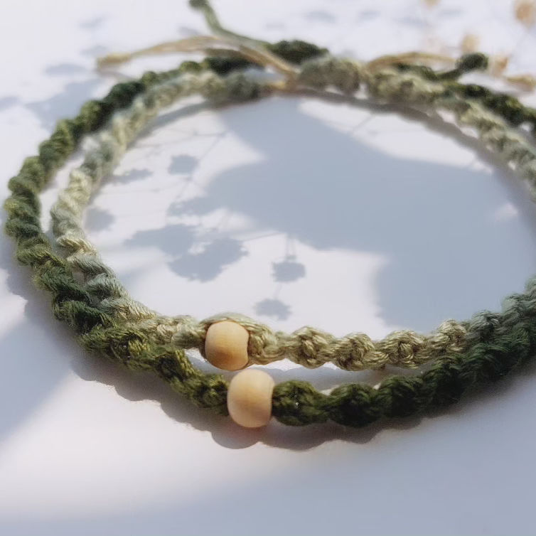 Thumbnail: Minimalist Anklet