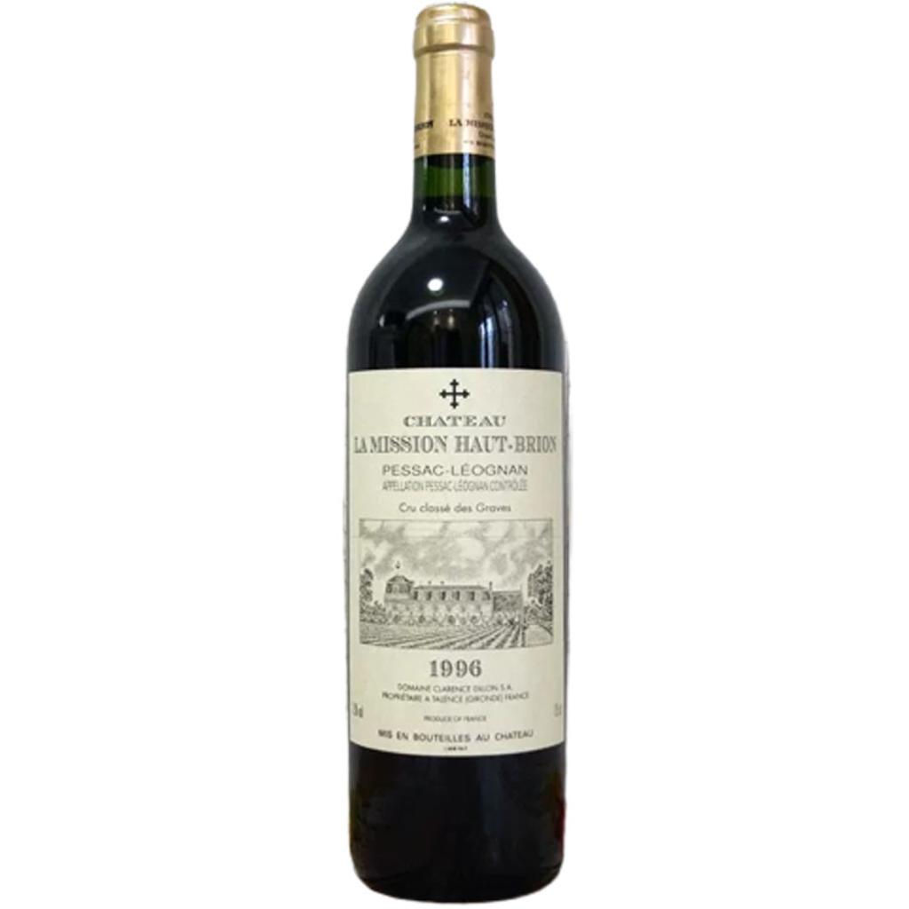 Chateau La Mission Haut-Brion 1996