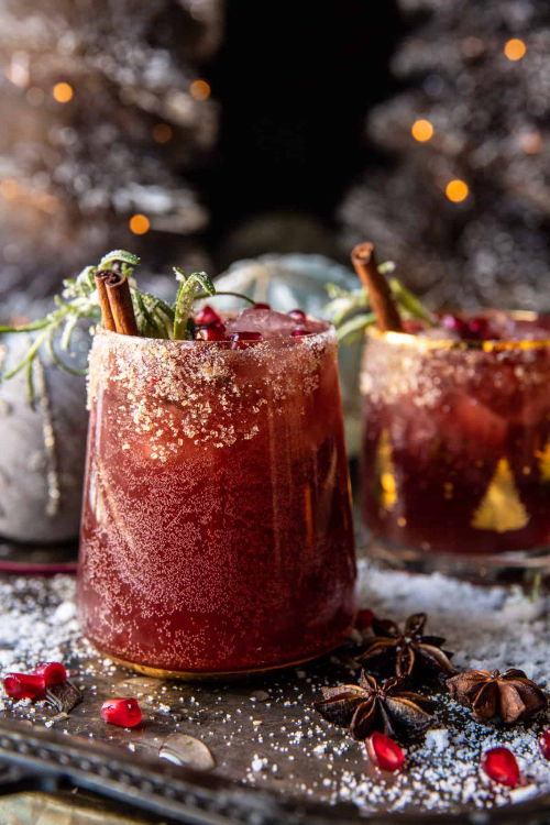spiced magaritas