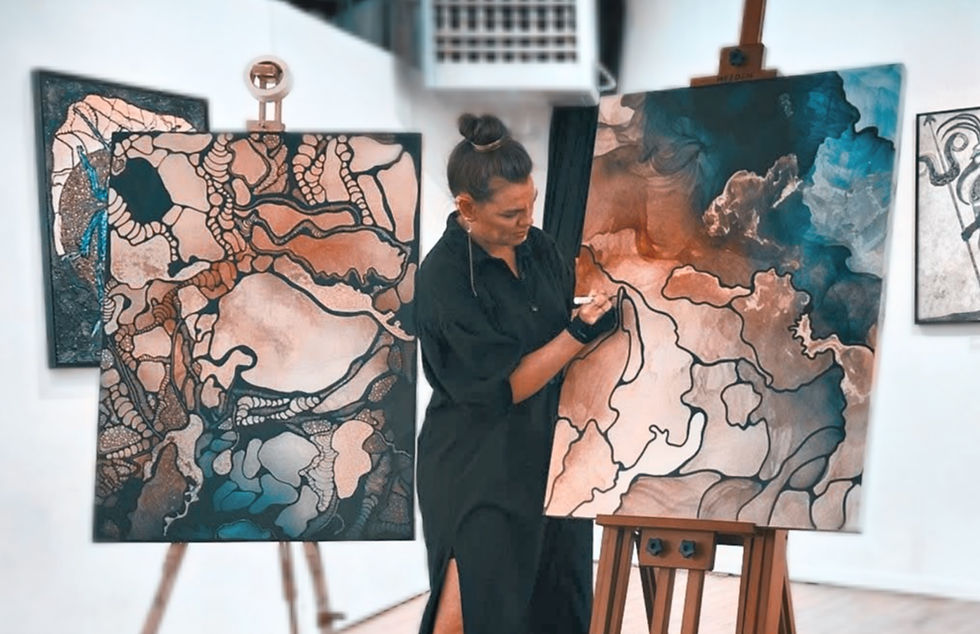 NeuroLines with Nichole Montgomery