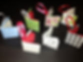 MINIATURE BOOKS - HOLIDAY EDITION