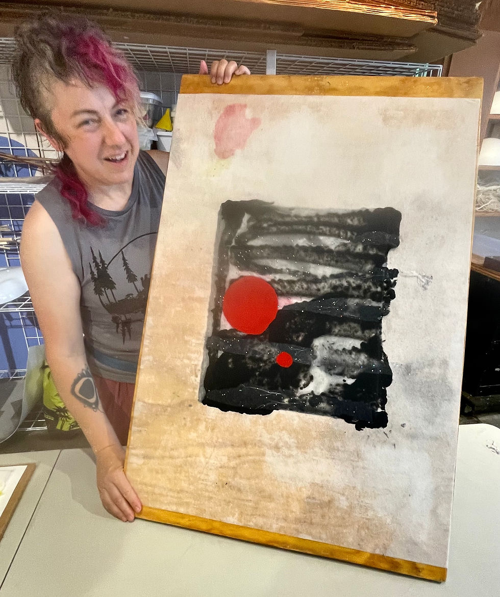 Spring Papermaking 101 Workshop 2025