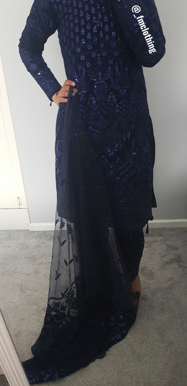 Midnight Star Baroque