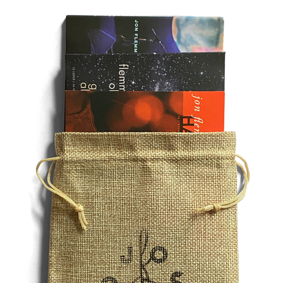 3er CD-Bundle - zum Sparpreis!