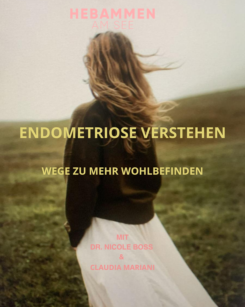 Endometriose verstehen