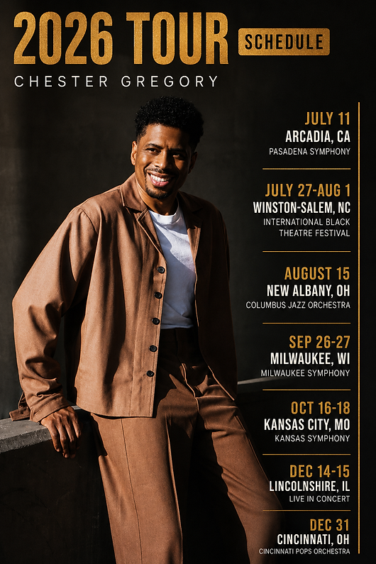 Chester Gregory 2026 Schedule.png