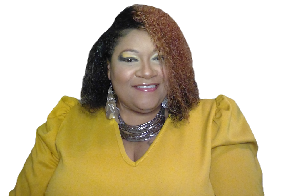 Our Founder, Apostle Michelle Allen