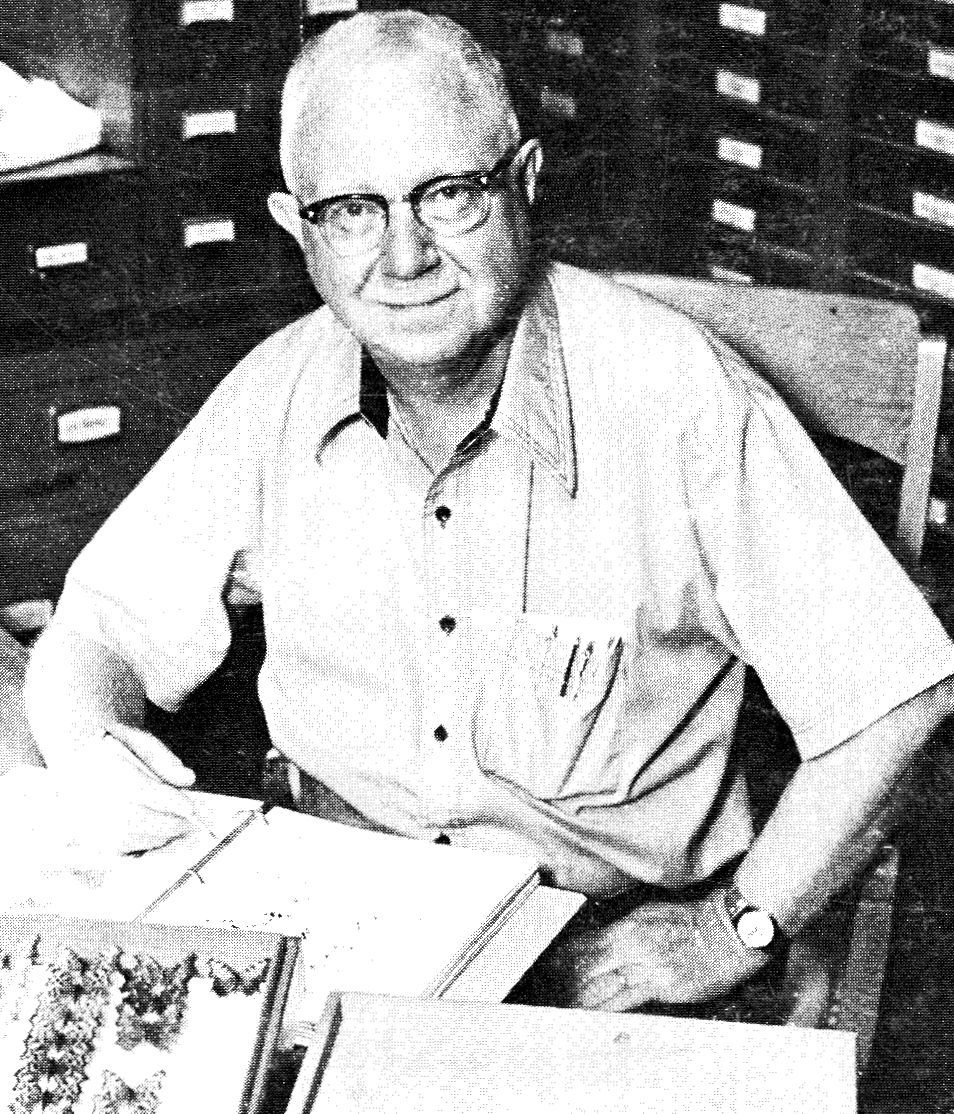 Photo of Ernst J. Cornfield