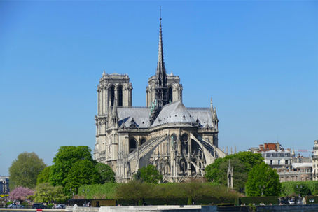 Notre Dame, Paris