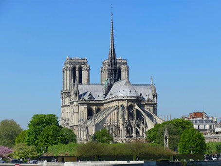 Notre Dame, Paris