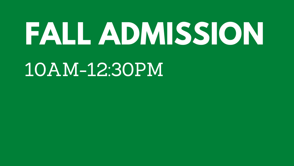 October 24- 10AM-12:30PM