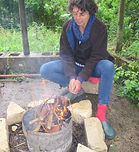 shamanic guide Lucy Voelcker