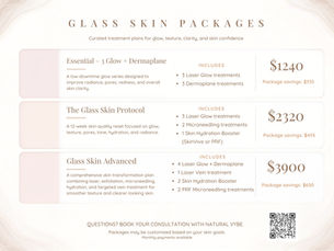 New Packages Available