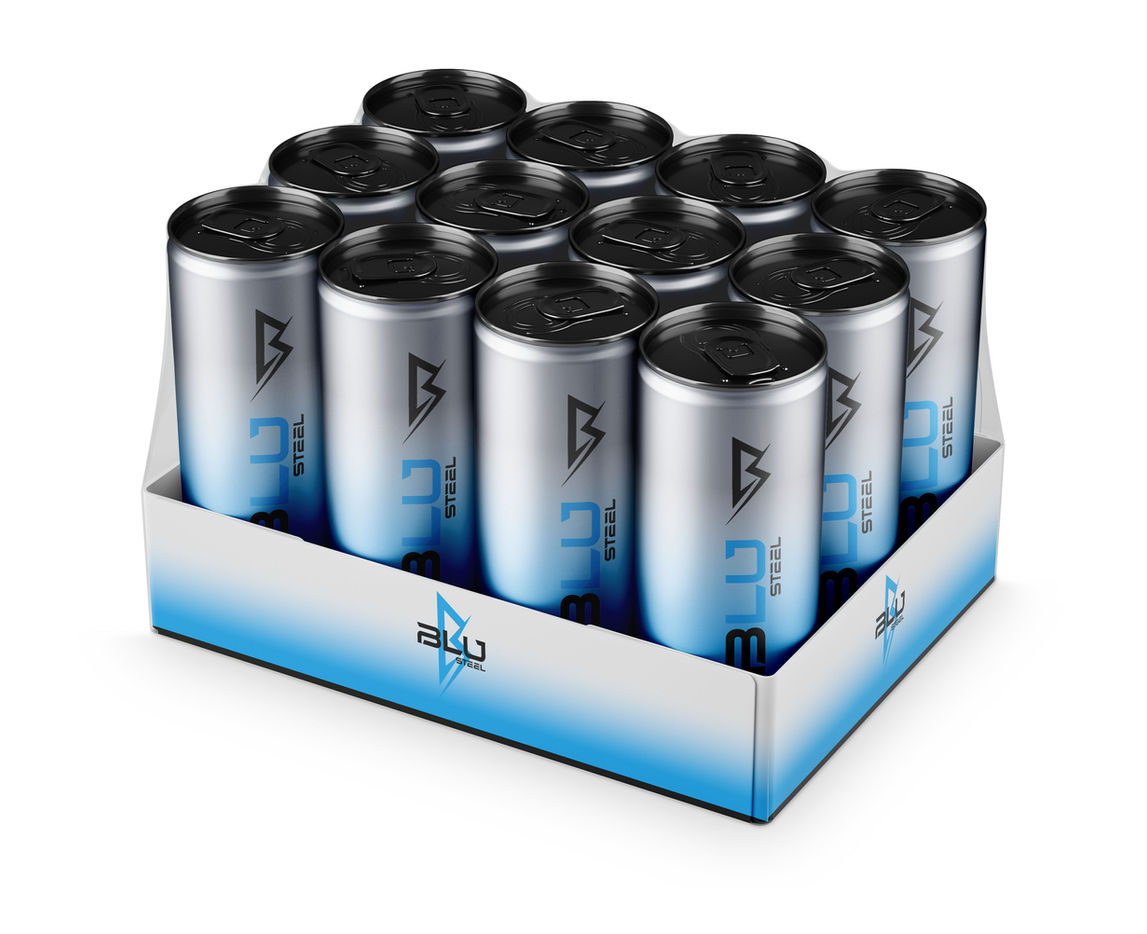 Blu Steel 12 Can tray Light.jpg