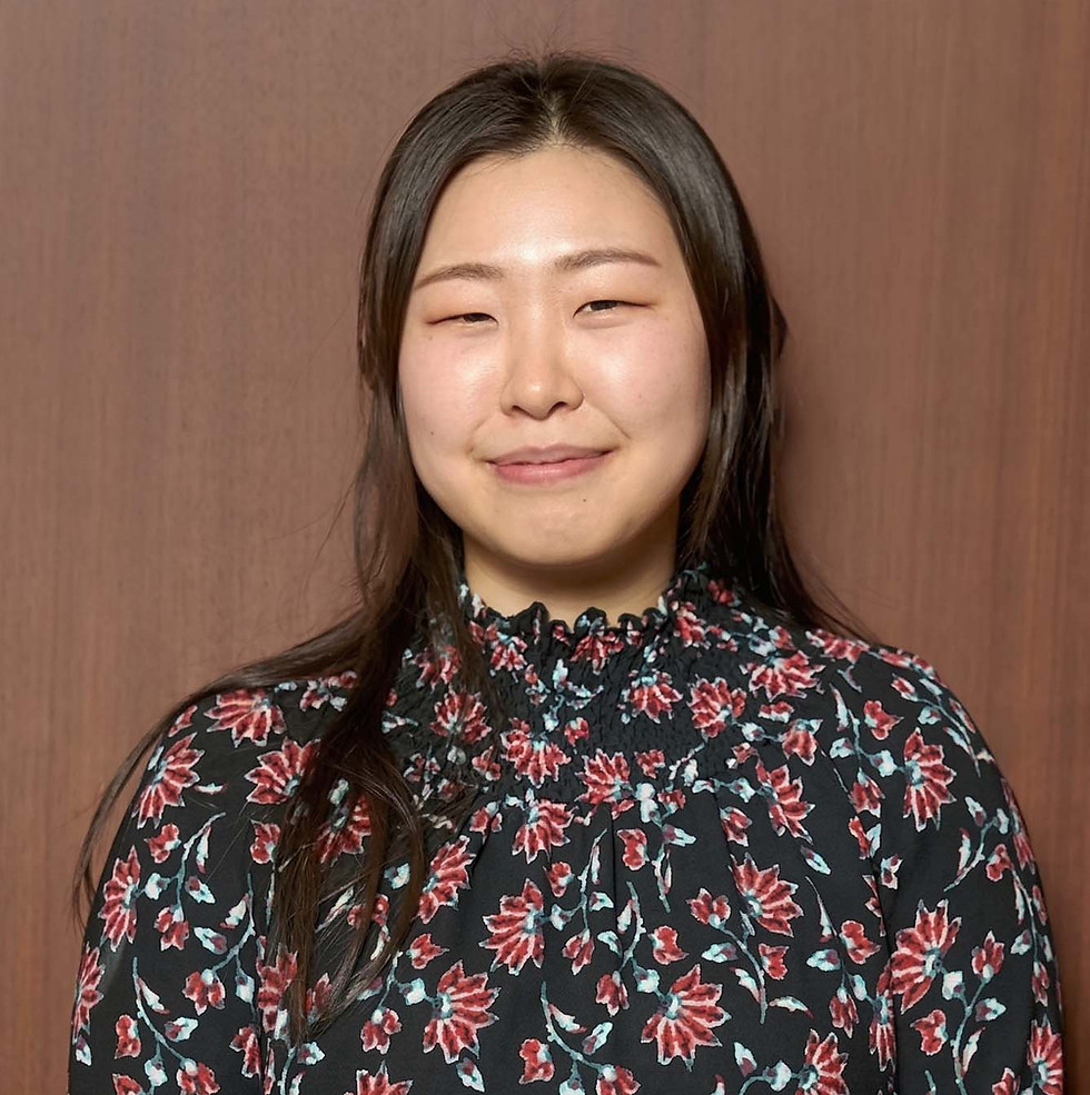 Headshot of Jessica Yoon