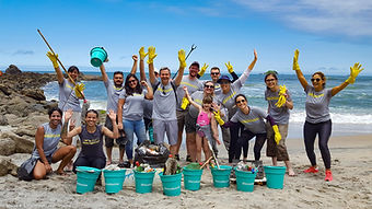 114ª Ação Voluntária EcoFaxina