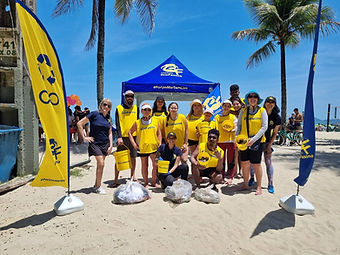 202ª Ação Voluntária EcoFaxina